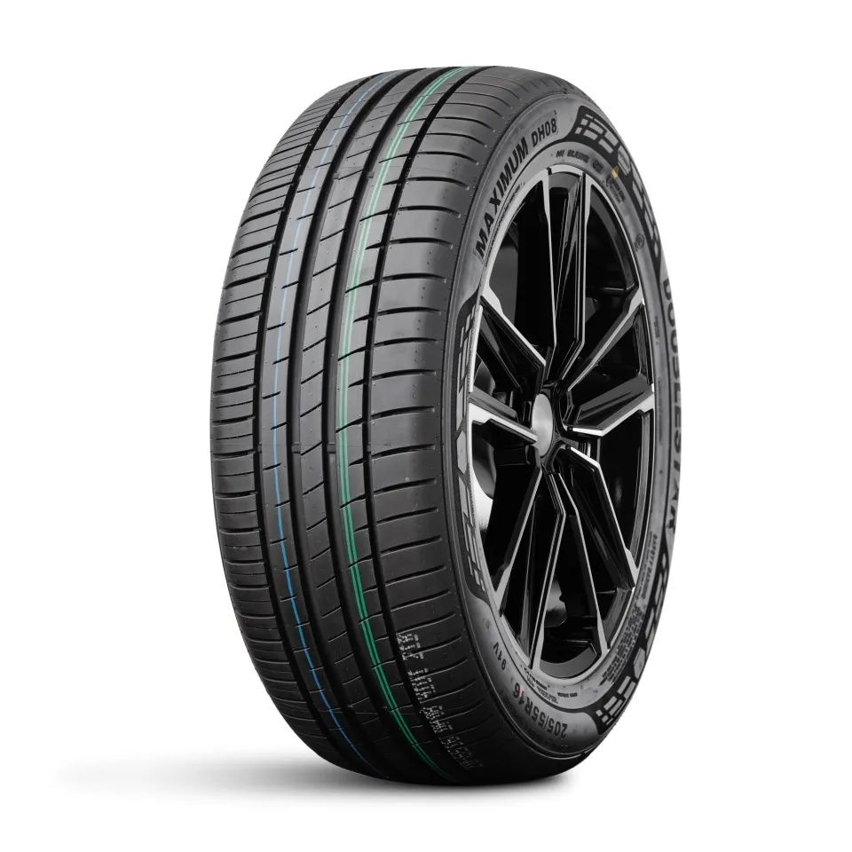 Doublestar DH08 Шины  летние 215/65  R16 98H #1