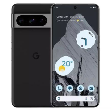 Google Смартфон Pixel 8 Pro 12/128 ГБ, черный #1