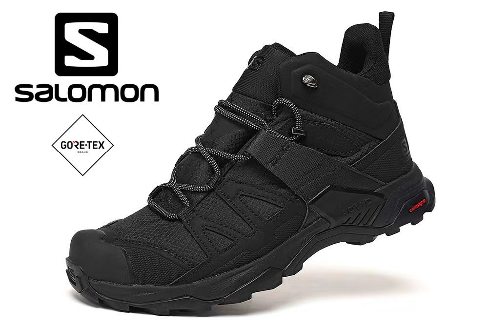 Кроссовки Salomon X ULTRA MID GTX #1