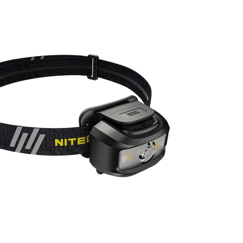 Налобный фонарь Nitecore NU35 19588 #1