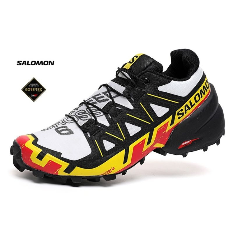 Кроссовки Salomon SPEEDCROSS 6 GTX #1