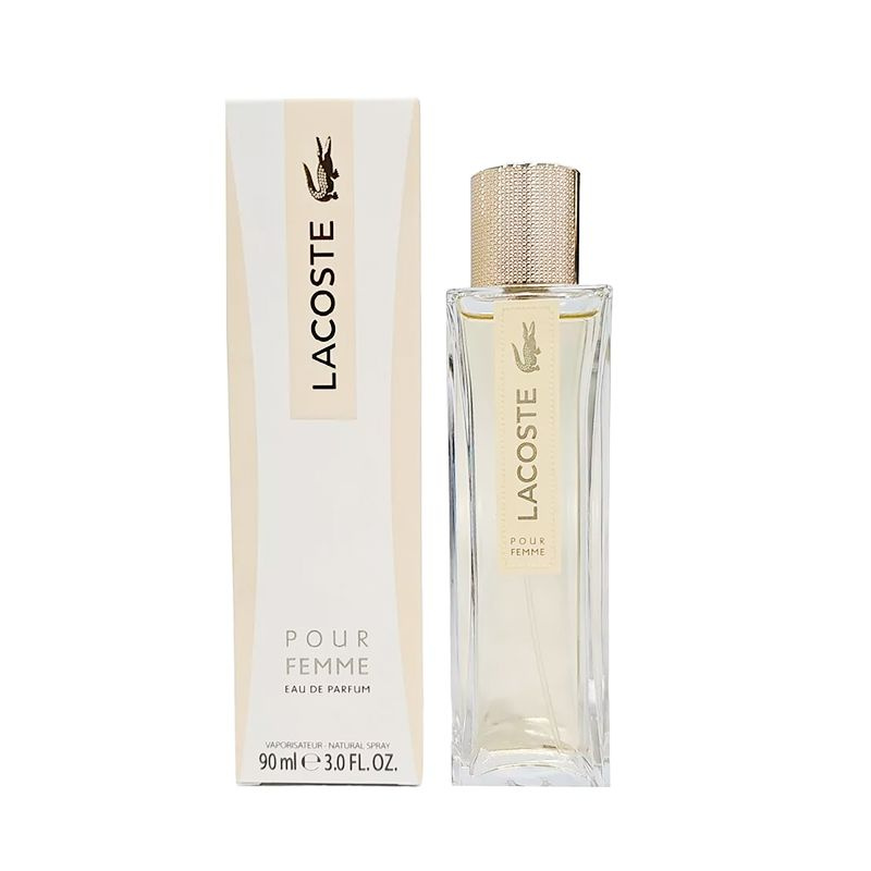 Lacoste Pour Femme Парфюмерная вода (EDP) 90 мл #1