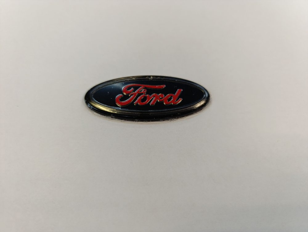 Эмблема на руль Ford #1