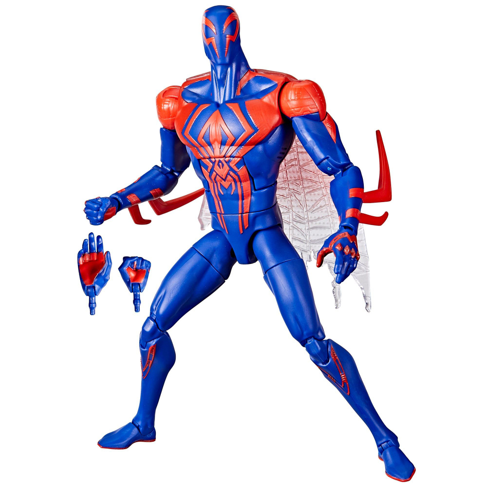 Фигурка Спайдермен 2099 Паутина вселенных от Hasbro #1