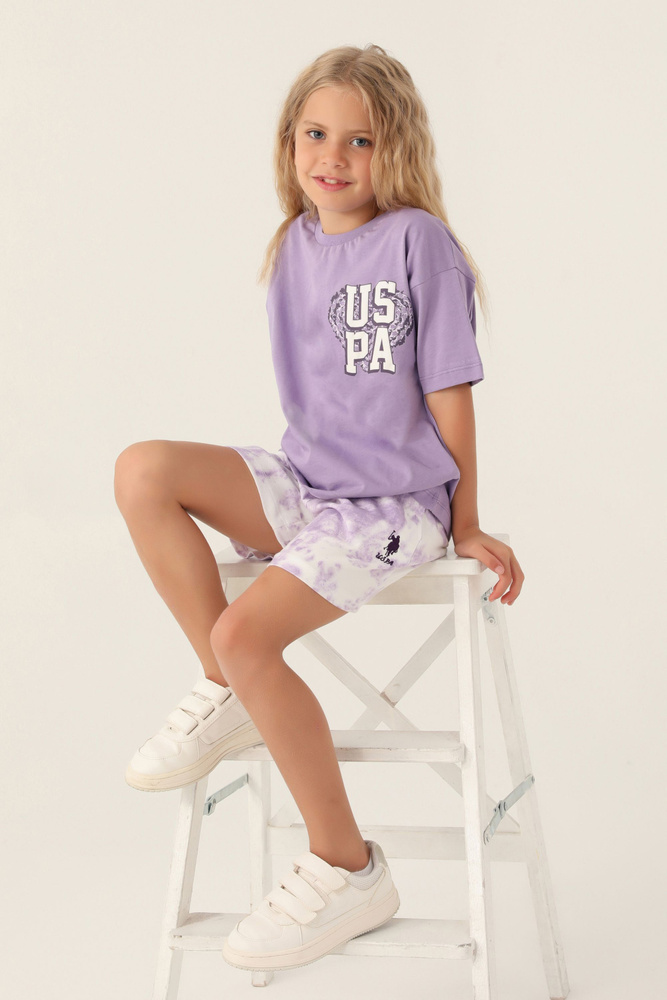 Костюм спортивный U.S. POLO ASSN. #1