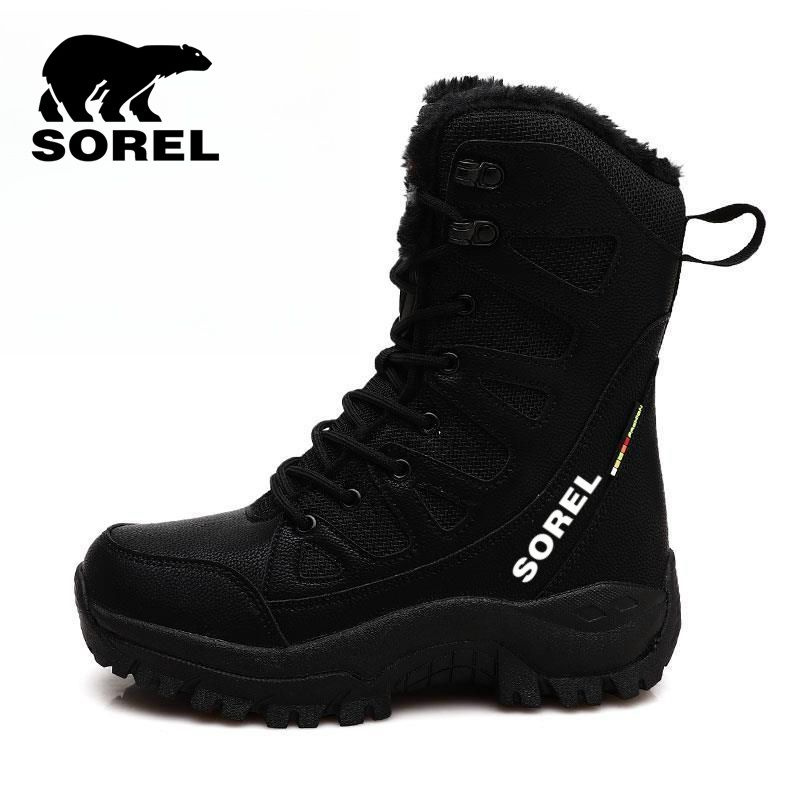 Сноубутсы Sorel #1