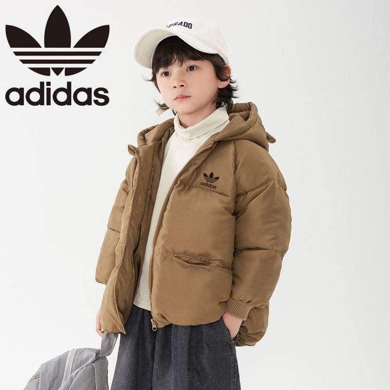 Пуховик для малышей Adidas #1