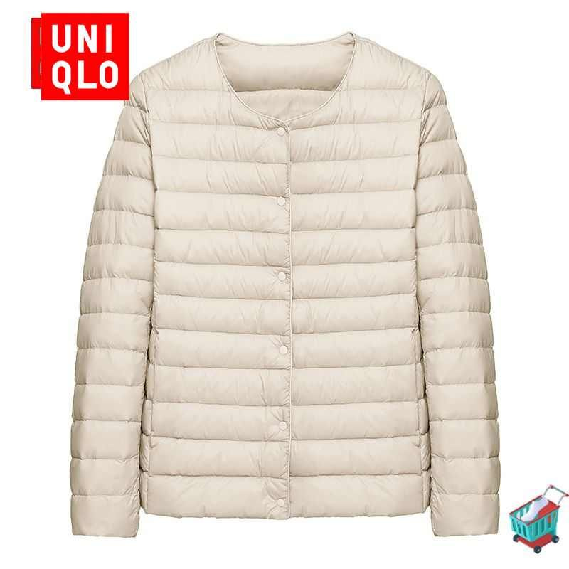 Пуховик Uniqlo #1