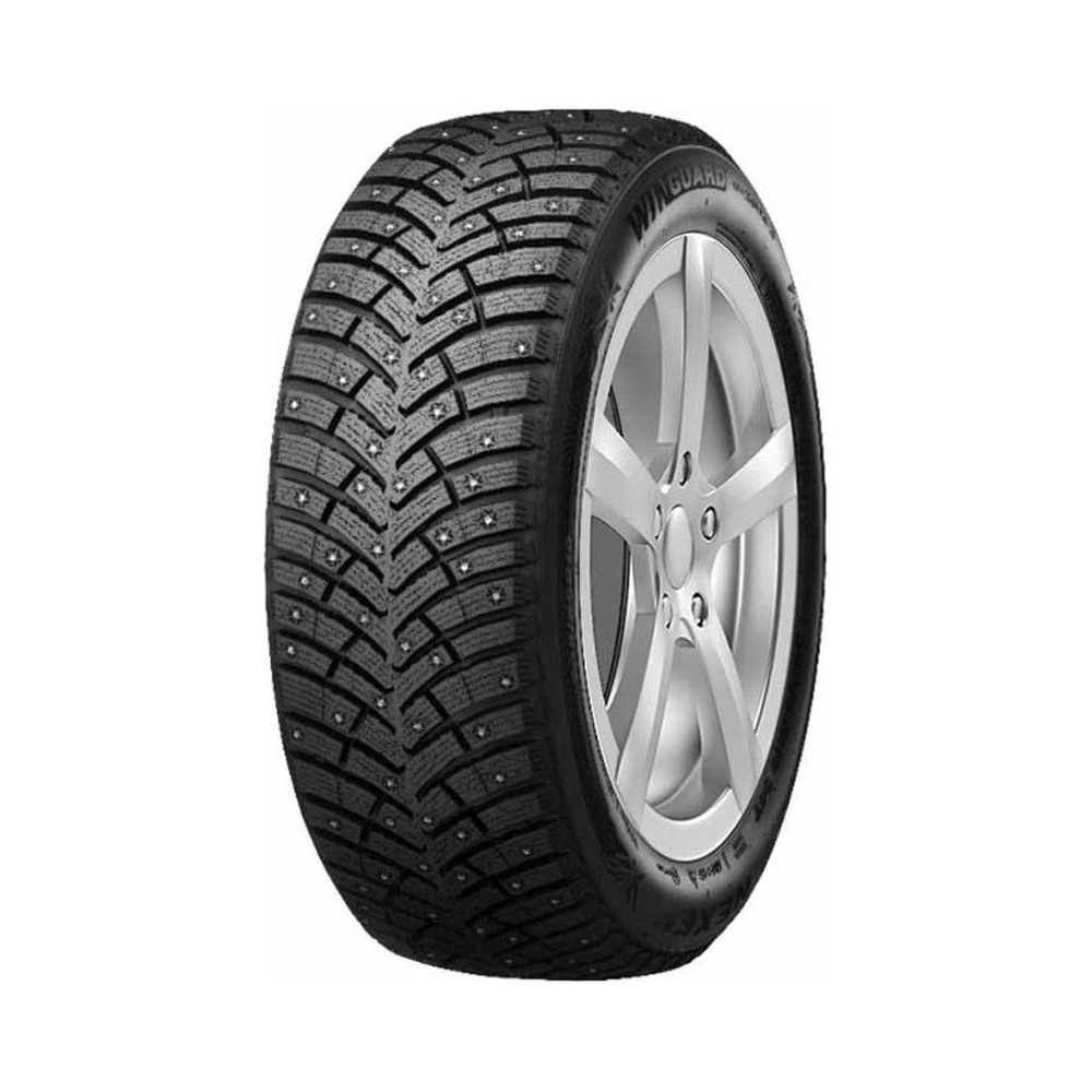 Nexen Winguard Winspike 3 Шины  зимние 225/70  R16 107T Шипованные #1