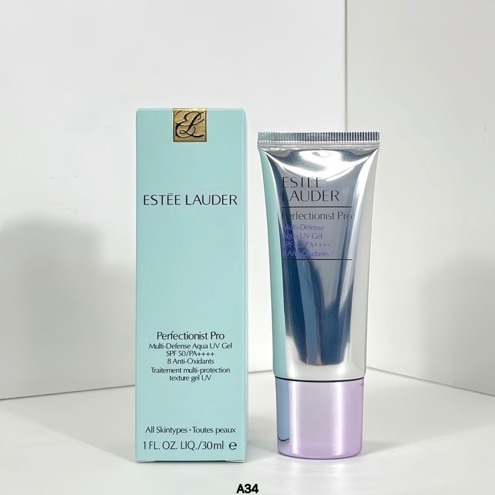 Estee Lauder Multi-Defense Aqua UV Gel Солнцезащитный крем 30 мл #1