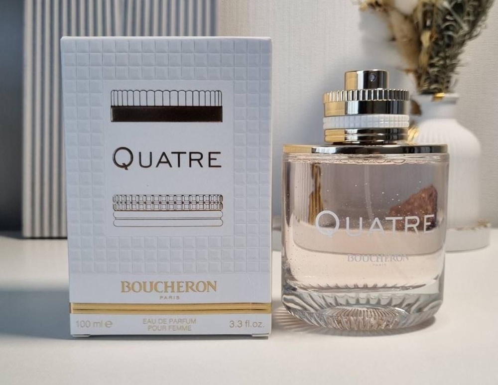 Парфюмерная вода.Boucheron Quatre. #1