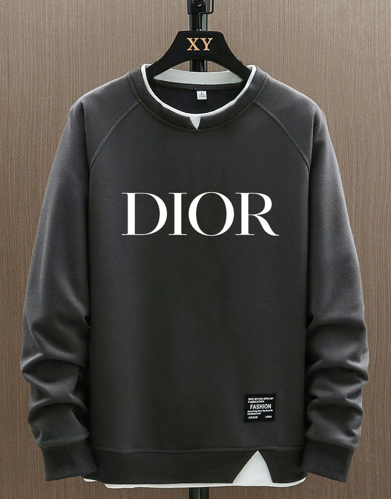 Лонгслив Dior Мода и спорт #1