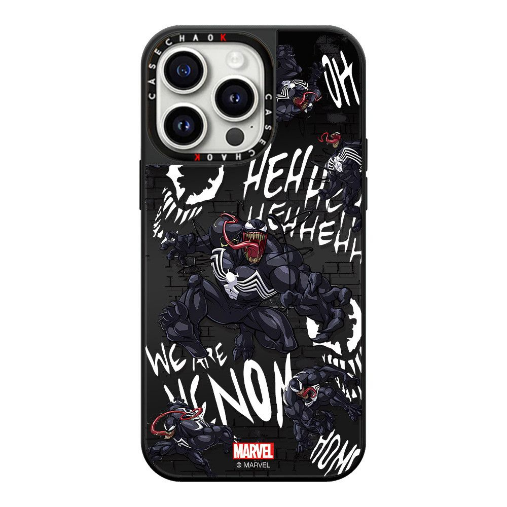 Чехол для смартфона, Marvel Heroes Venom MagSafe для iPhone 13, Combat #1