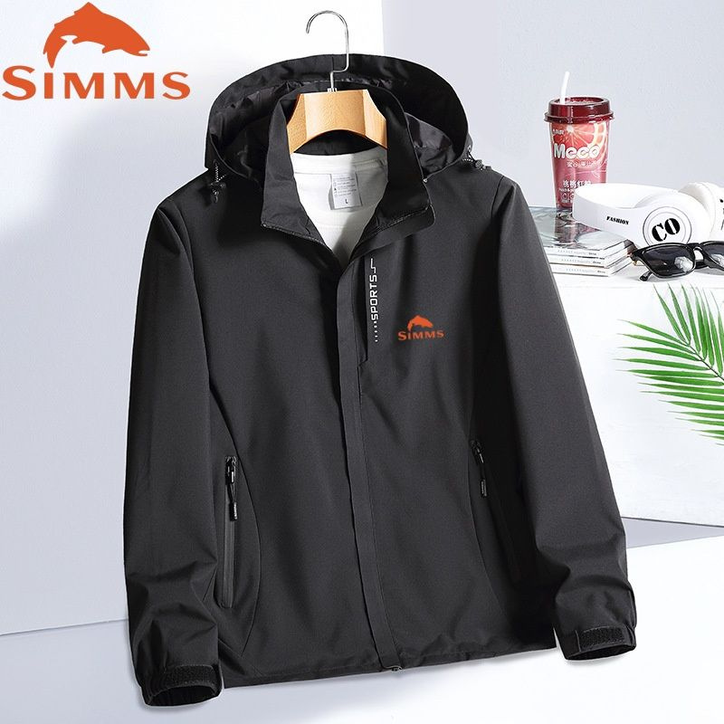 Куртка спортивная Simms #1