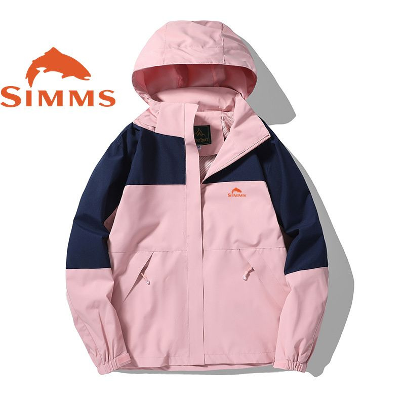 Куртка спортивная Simms #1