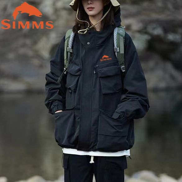 Куртка спортивная Simms #1