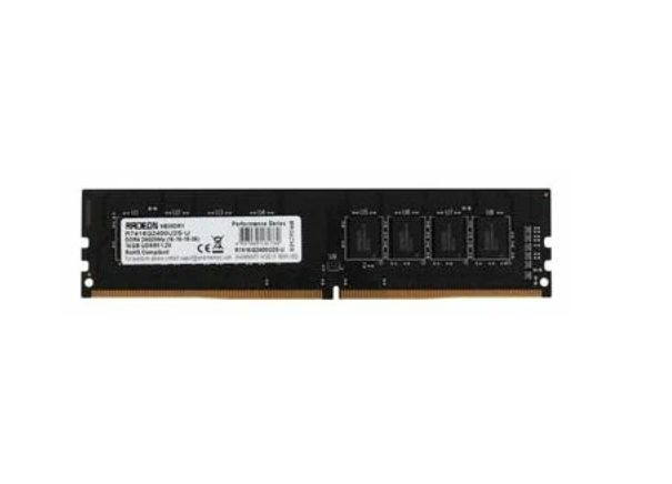 AMD Оперативная память Оперативная память 16GB DDR4 2400MHz Radeon R7 Performance CL16 PC4-19200 288pin #1