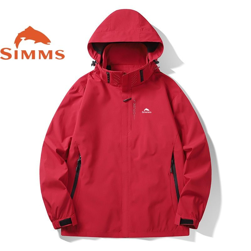 Куртка спортивная Simms #1