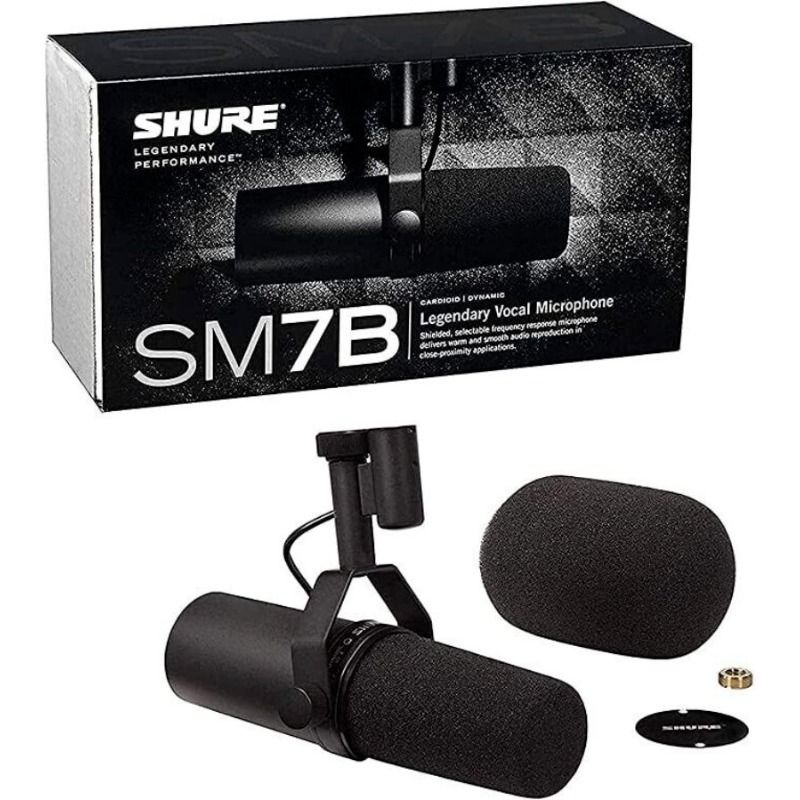 Shure Микрофон SM7B-Shure #1