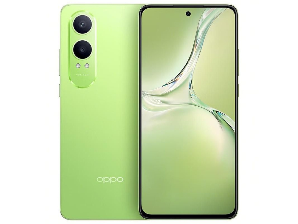 OPPO Смартфон OPPO K12x 12/512 ГБ, зеленый #1