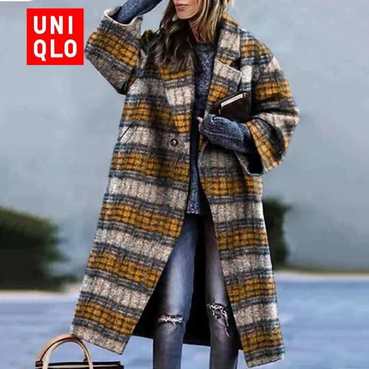 Пальто Uniqlo #1