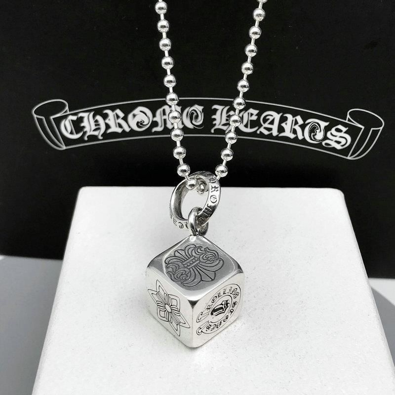 Chrome Hearts Ожерелье Колье #1