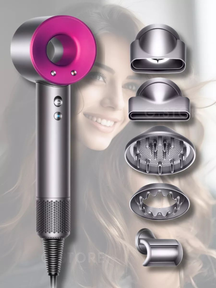 Super Hair Dryer Фен для волос u640787 #1