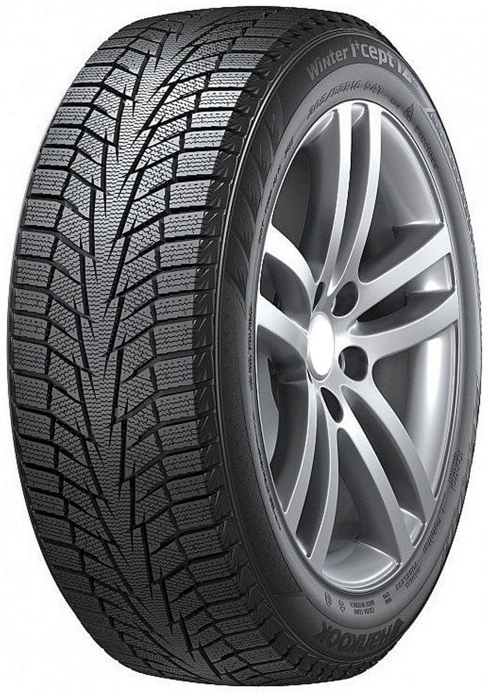 Hankook Winter I*Cept Шины  зимние 205/55  R16 94T Нешипованные #1