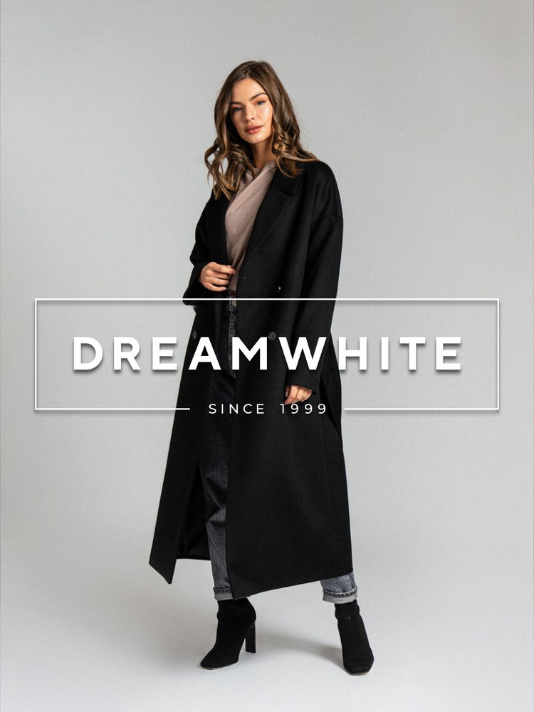 Пальто DREAMWHITE #1