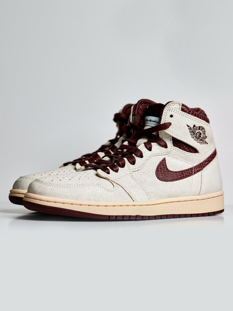 Кроссовки Nike Air Jordan 1 #1