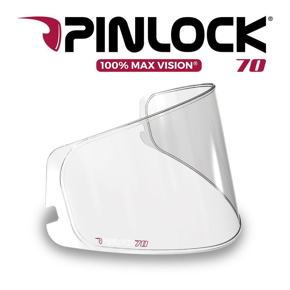 Пинлок AGV MAX PINLOCK LENS 70 K3 (XS-S-M-L) Clear #1