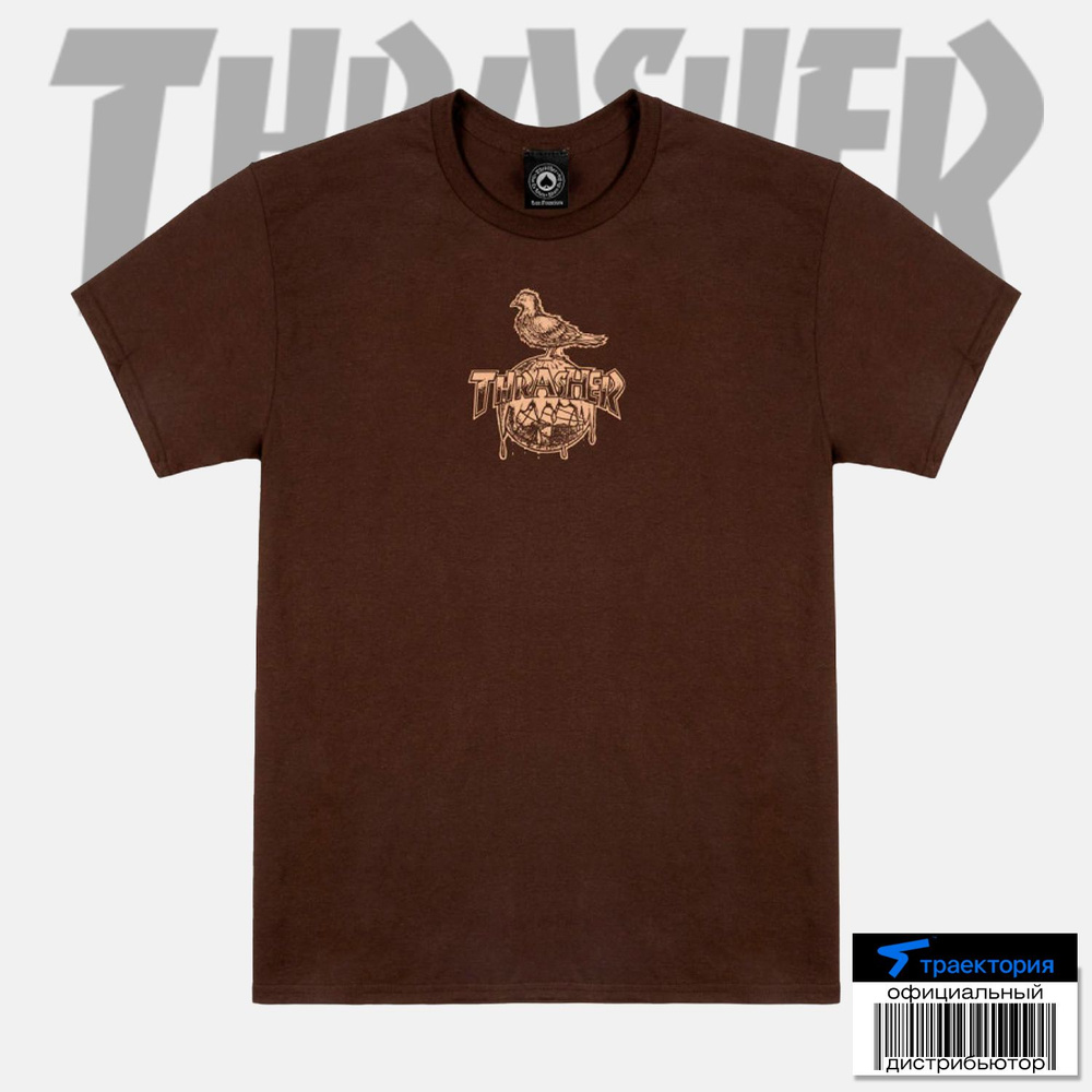 Футболка THRASHER #1