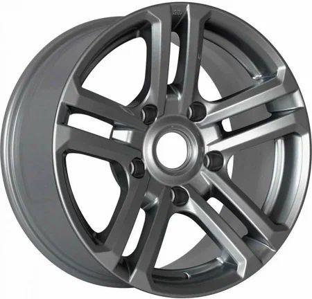 K&K KC591M-00 Колесный диск Литой 16x7" PCD5х139.7 ET5 D98 #1