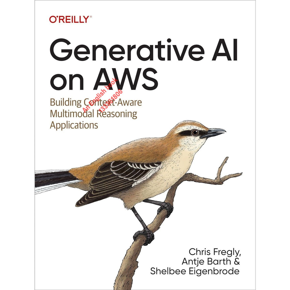 Generative AI on AWS: Building Context-Aware Multimodal Reasoning Applications #1