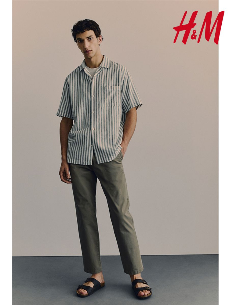 Рубашка H&M #1