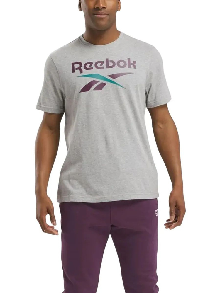 Футболка Reebok #1