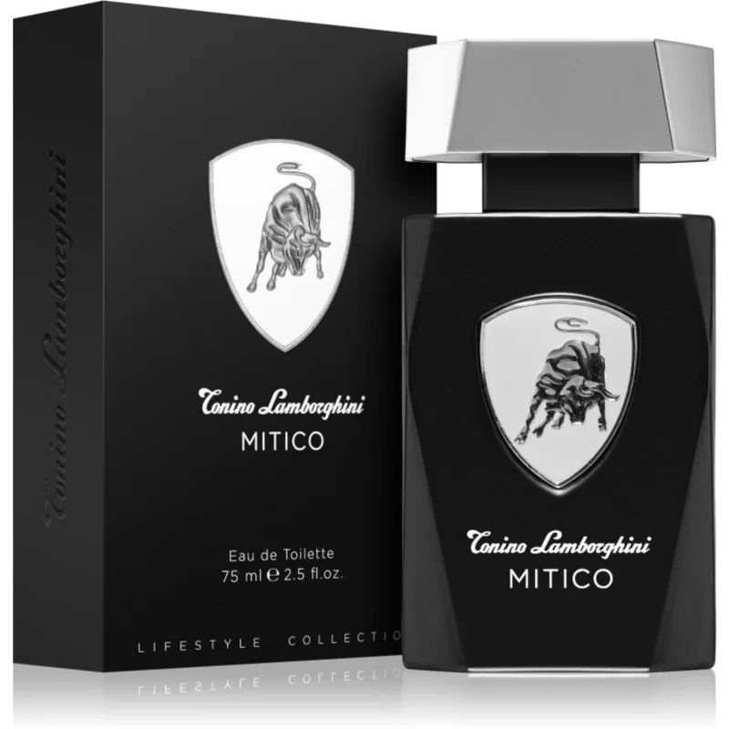 Tonino Lamborghini Mitico мужская туалетная вода 75 мл #1