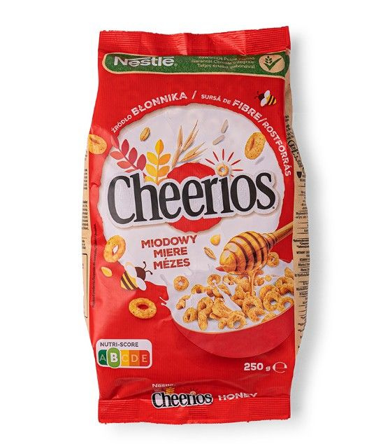 Завтрак готовый Cheerios, Nestle, 250 г, Польша #1