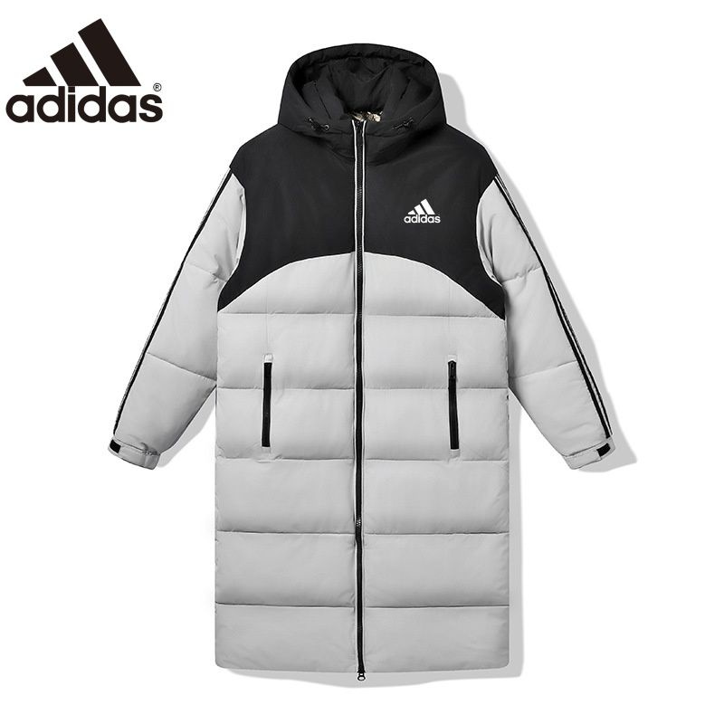 Пальто пуховое adidas #1