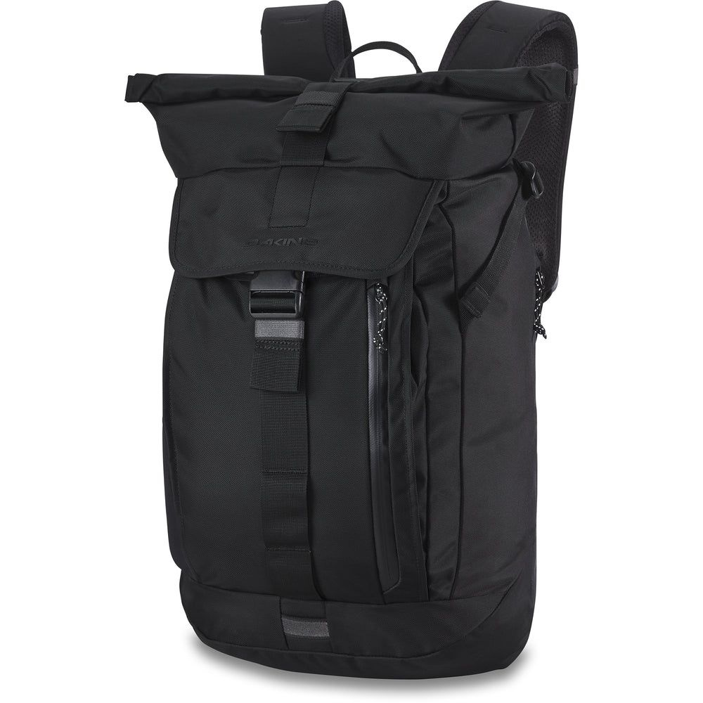 Рюкзак DAKINE MOTIVE ROLLTOP 25L BLACK BALLISTIC #1