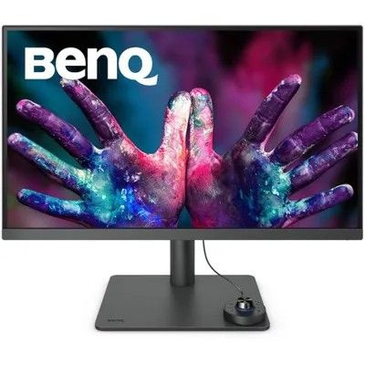 BenQ Монитор 9H.LKDLA.TBE, черный #1