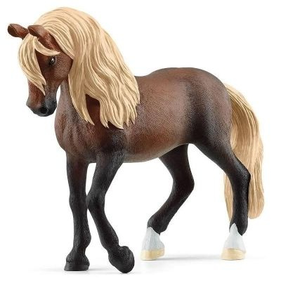 Игровой набор Schleich Horse Club 13952 Перу Пасо Жеребец #1