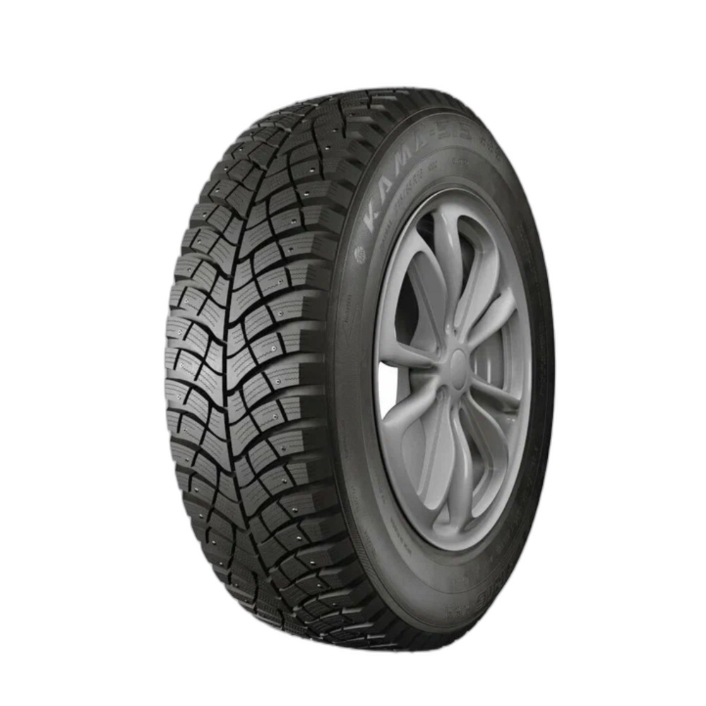 КАМА 515 Шины  зимние 205/75  R15 97Q Шипованные #1