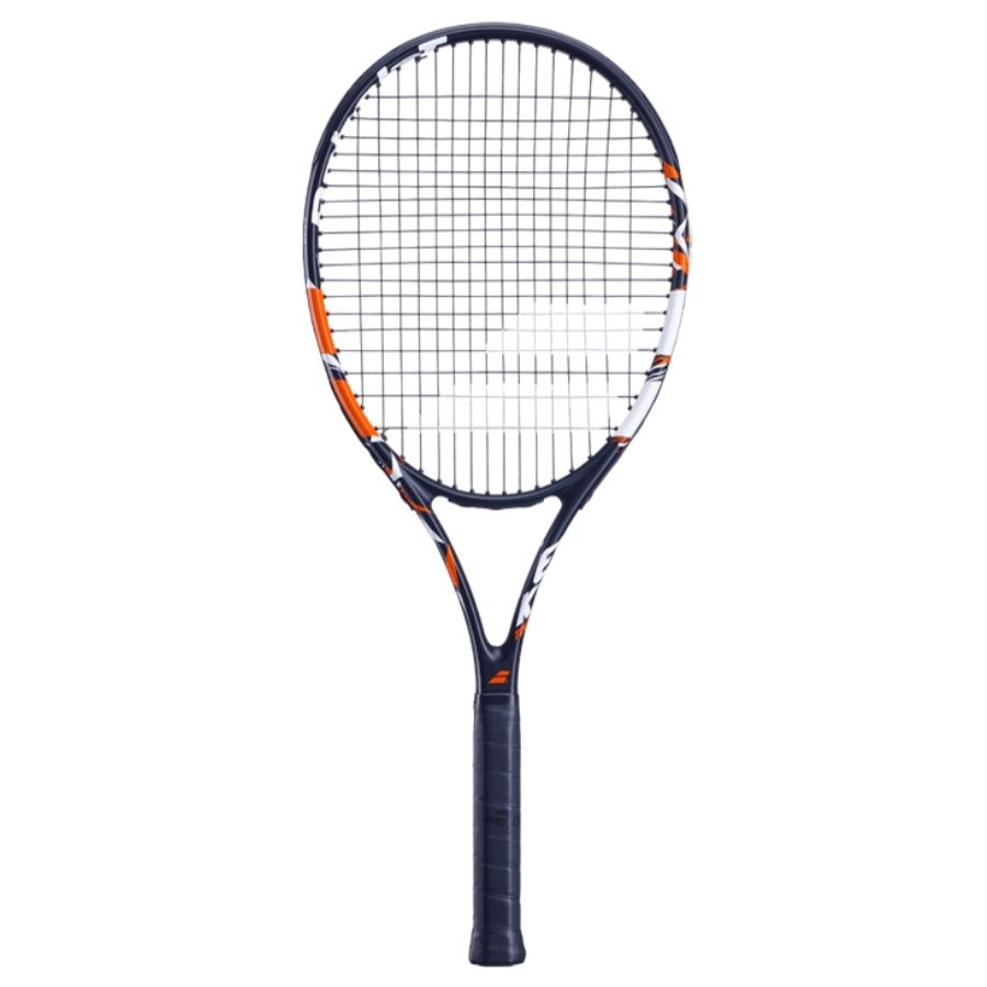 Ракетка для тенниса Babolat Evoke Tour 2024, Black/Red, Gr 2 #1