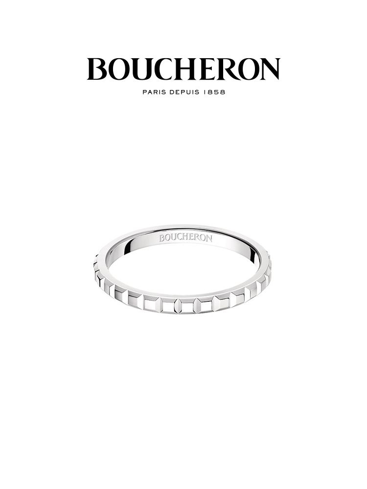 Boucheron Кольцо Классическое #1