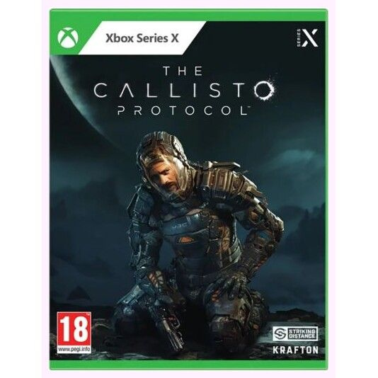 Игра Callisto Protocol (XBOX Series, русские субтитры) #1