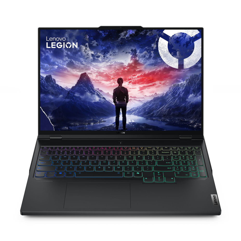 Lenovo Legion Pro 7 16IRX9H Игровой ноутбук 16", Intel Core i9-14900HX, RAM 32 ГБ, SSD 1024 ГБ, GeForce #1