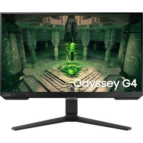 Samsung 27" Монитор LS27BG400EIXCI, черный #1