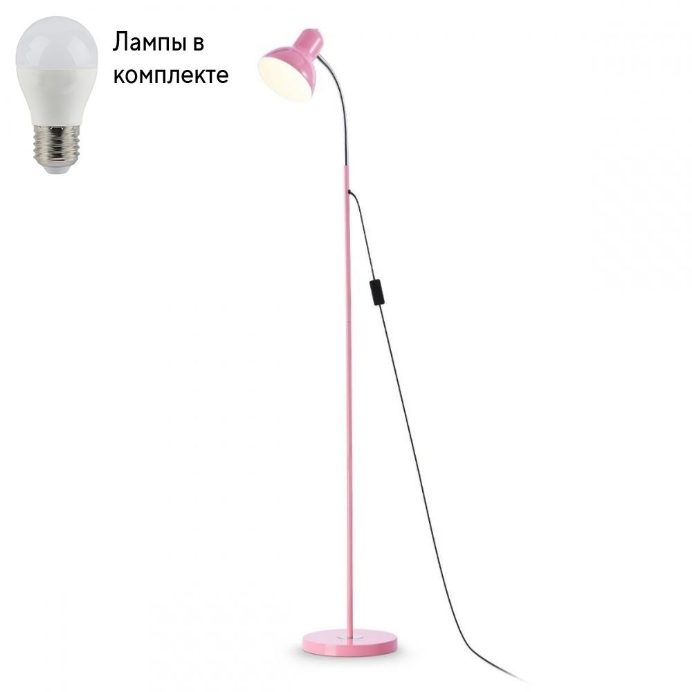 Ambrella light Напольный светильник, E27, 6 Вт #1