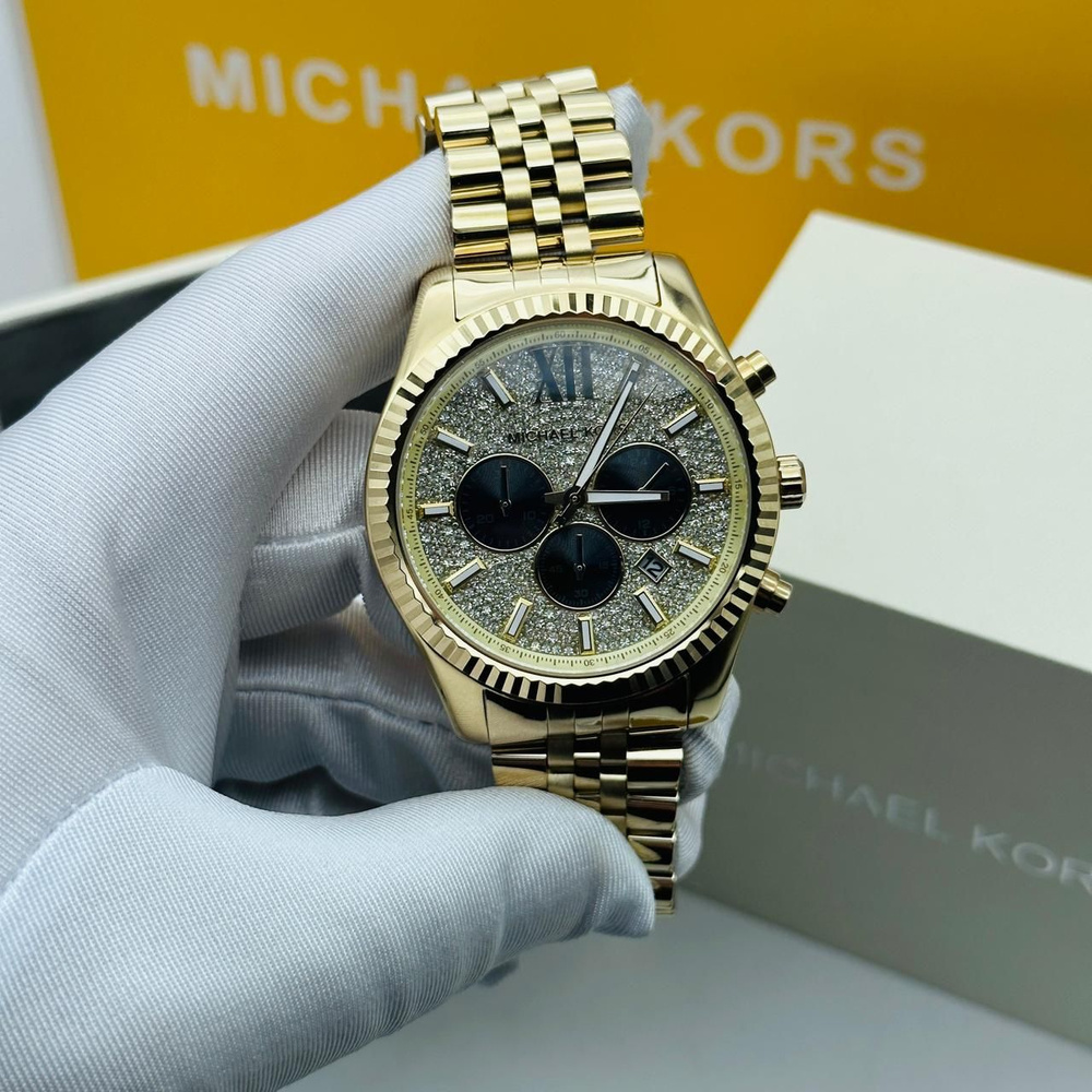 Michael Kors Часы наручные Кварцевые #1